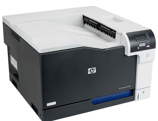 Принтер HP Color LaserJet Professional CP5225 - изображение